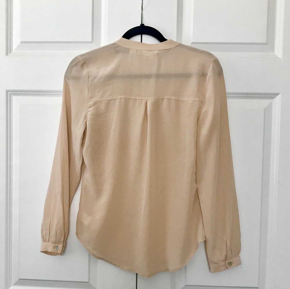 Max Studio Blouse - Picture 2 of 3